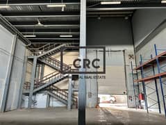 Logistics Warehouse | No Sublease TAX