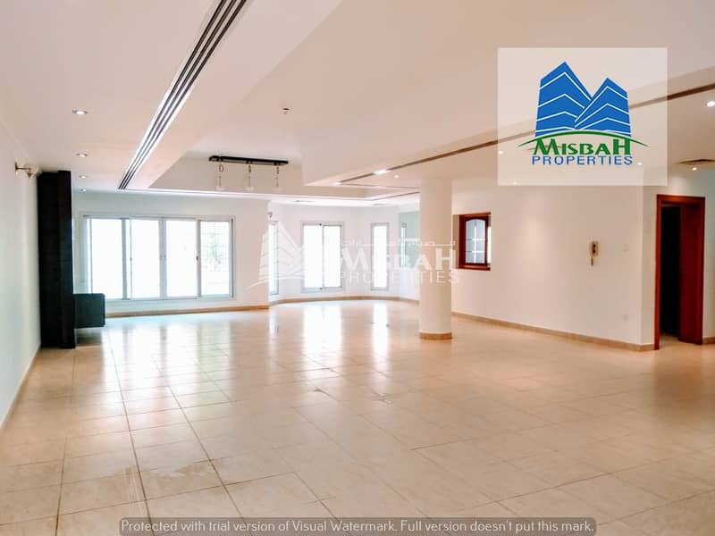 1 Month Fee..!! Spacious 4 Bedroom villa for rent with Maid room 1 Month Fee..!! Spacious 4 Bedroom villa for rent with Maid room