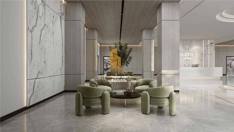 Pool View | Handover Soon | Prime Location - Image 3