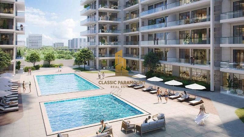 Pool View | Handover Soon | Prime Location - Image 10