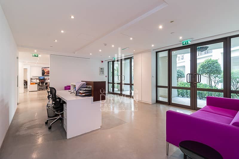 Ready Fitted Space Office|Great Location