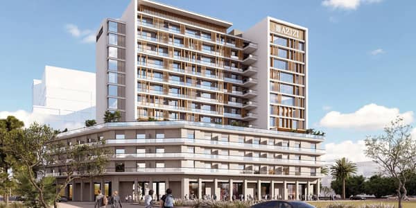 Studio for Sale in Jebel Ali, Dubai - Cover Image