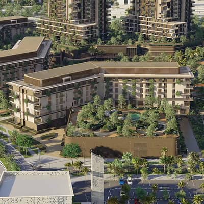 1 Bedroom Apartment for Sale in Athlon by Aldar, Dubai - Cover Image