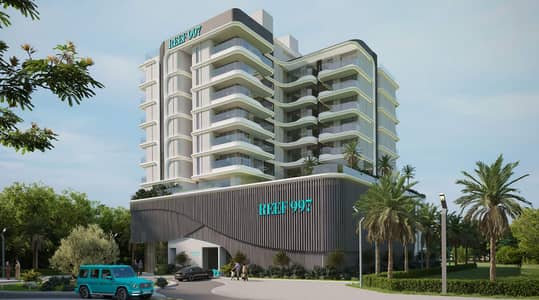 1 Bedroom Flat for Sale in Dubai Islands, Dubai - Cover Image 1 Bedroom Flat for Sale in Dubai Islands, Dubai - Cover Image