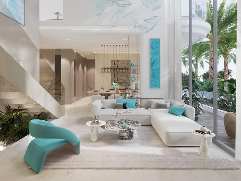 Photo inspiration: 3 Bedroom Apartments For Sale In 997 Residences By Reef Photo Inspiration