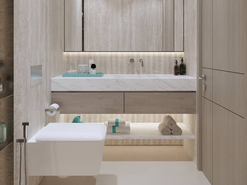Photo inspiration: Fresh Look at 3 Bedroom Apartments For Sale In 997 Residences By Reef