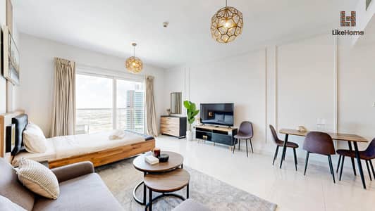 استوديو  للايجار في الخليج التجاري، دبي - 6-Business-Bay-AG-Tower-2514-Bedroom (9). jpg