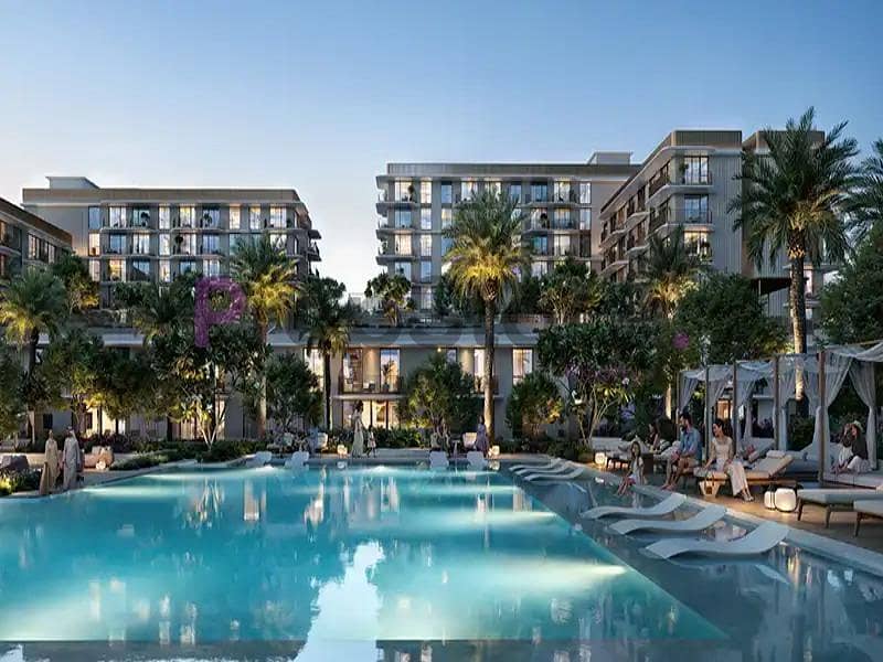 Luxury Waterfront Living | Modern Layout | Amazing