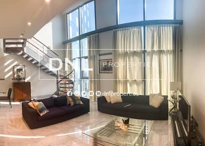 شقة 2 غرفة نوم للايجار في مركز دبي المالي العالمي، دبي - High Floor | 2 BR Duplex | With Terrace | Central Park Tower | DIFC شقة 2 غرفة نوم للايجار في مركز دبي المالي العالمي، دبي - High Floor | 2 BR Duplex | With Terrace | Central Park Tower | DIFC