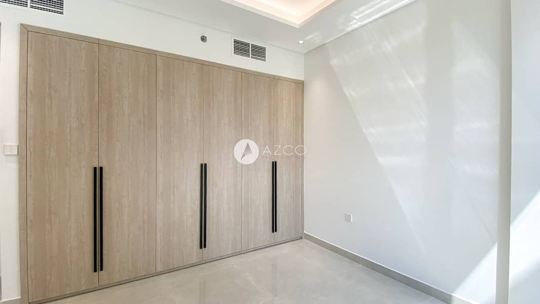 Modern Living in JVC | Pool View Studio in Mass Residence