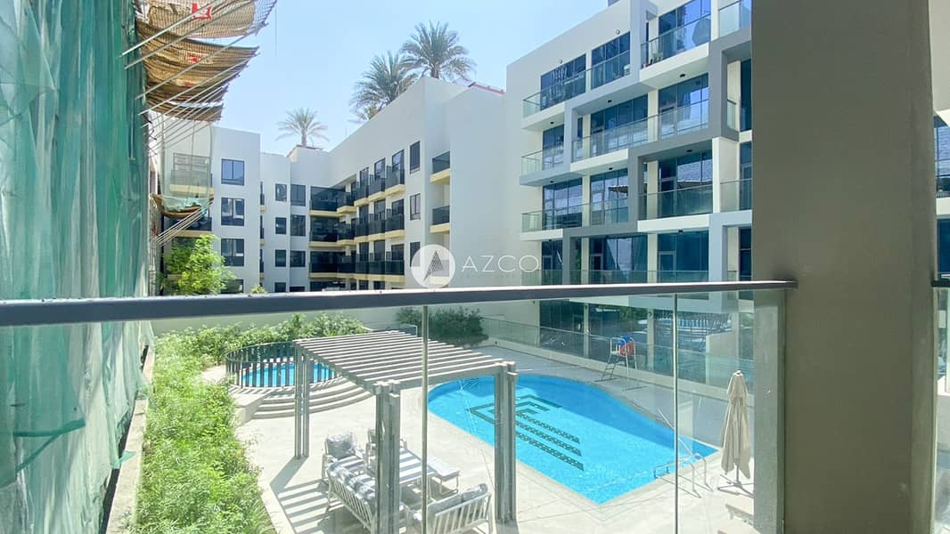 Modern Living in JVC | Pool View Studio in Mass Residence - Image 6