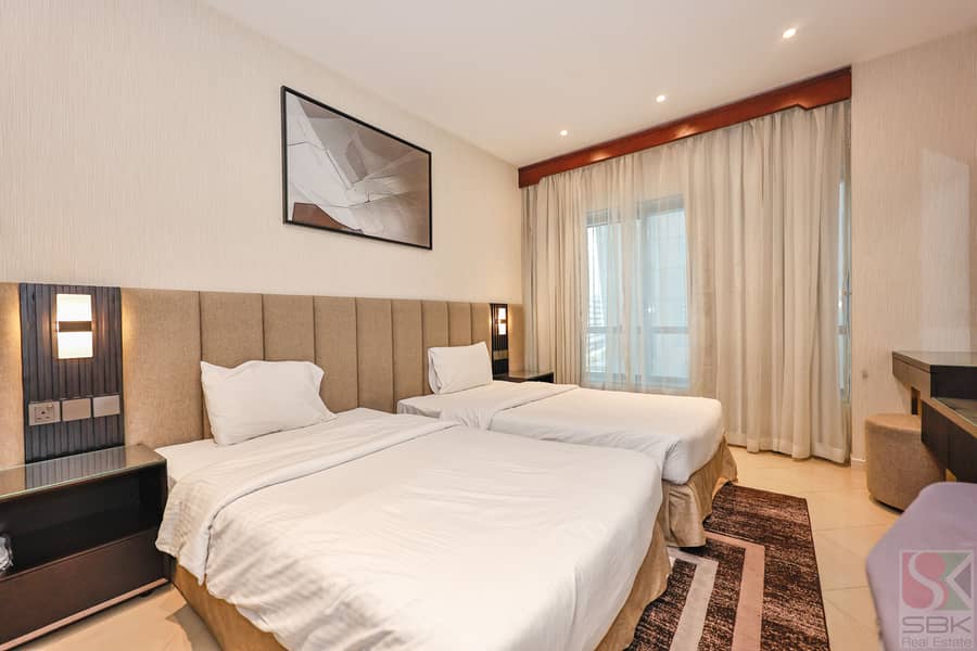 2 BHK | CHILLER FREE