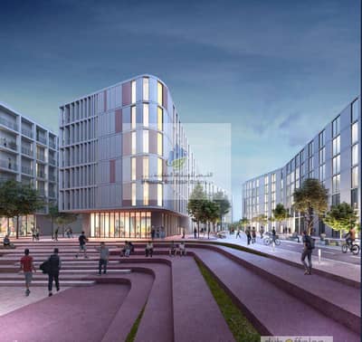 4 Bedroom Apartment for Sale in Aljada, Sharjah - 10 guaranteed return|Easy Payment plan 4 Bedroom Apartment for Sale in Aljada, Sharjah - 10 guaranteed return|Easy Payment plan