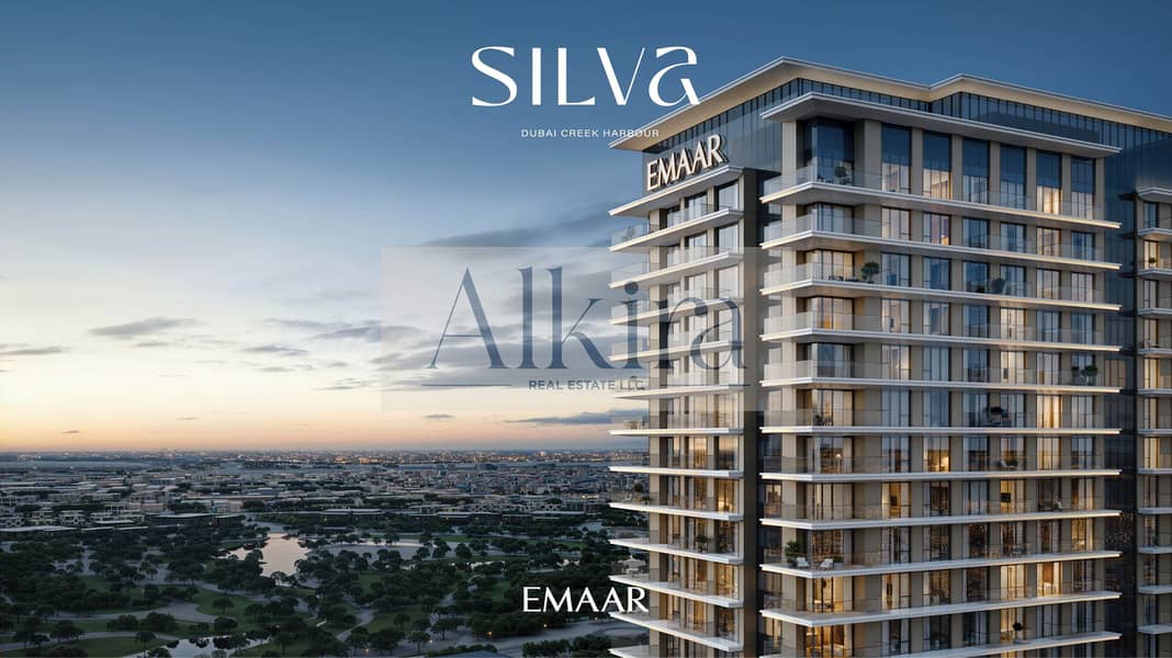 Best Price | Excellent ROI |Waterfront Homes in Dubai Creek Harbour