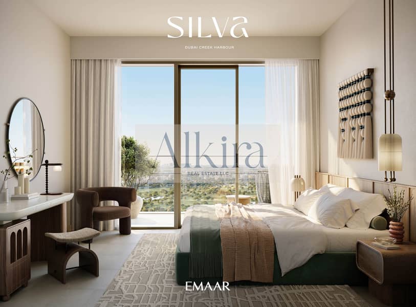 Best Price | Excellent ROI |Waterfront Homes in Dubai Creek Harbour