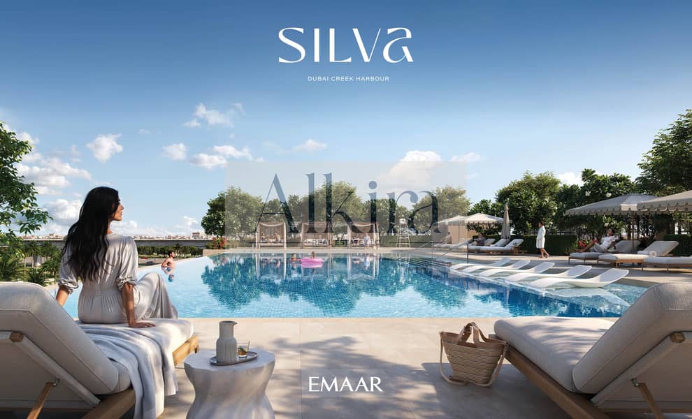 Best Price | Excellent ROI |Waterfront Homes in Dubai Creek Harbour