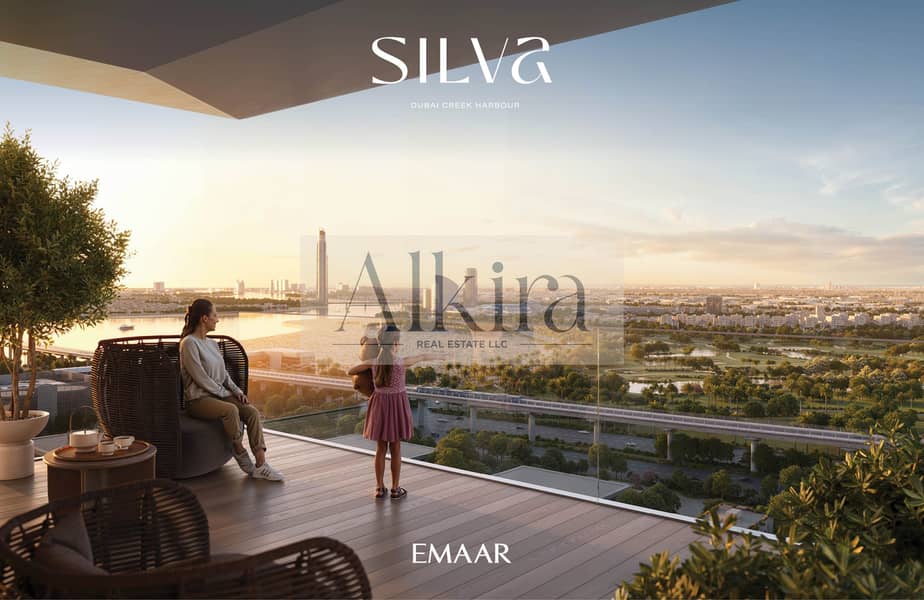 Best Price | Excellent ROI |Waterfront Homes in Dubai Creek Harbour