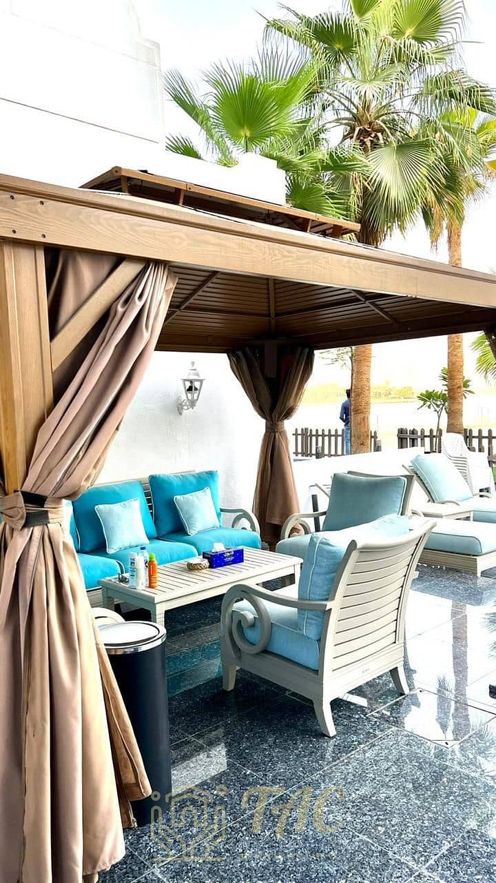 Luxury Villa for Rent in Palma Residences - furnished