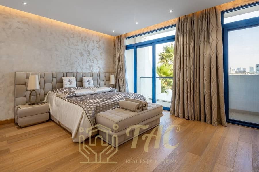 Luxury Villa for Rent in Palma Residences - furnished - Image 9