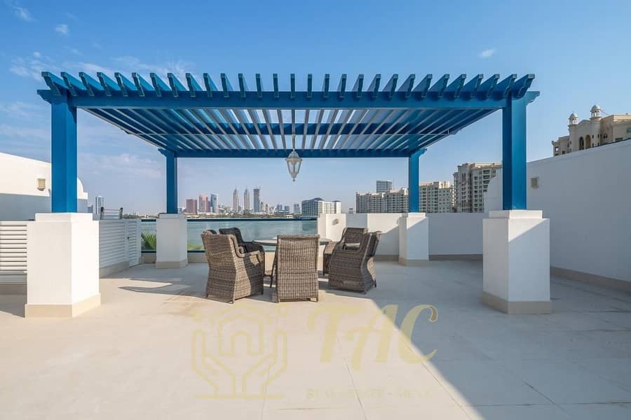 Luxury Villa for Rent in Palma Residences - furnished - Image 12