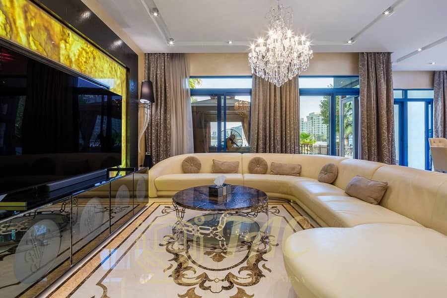 Luxury Villa for Rent in Palma Residences - furnished - Image 15