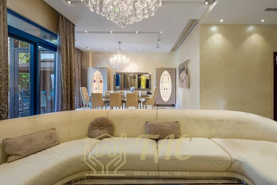 Luxury Villa for Rent in Palma Residences - furnished - Image 27