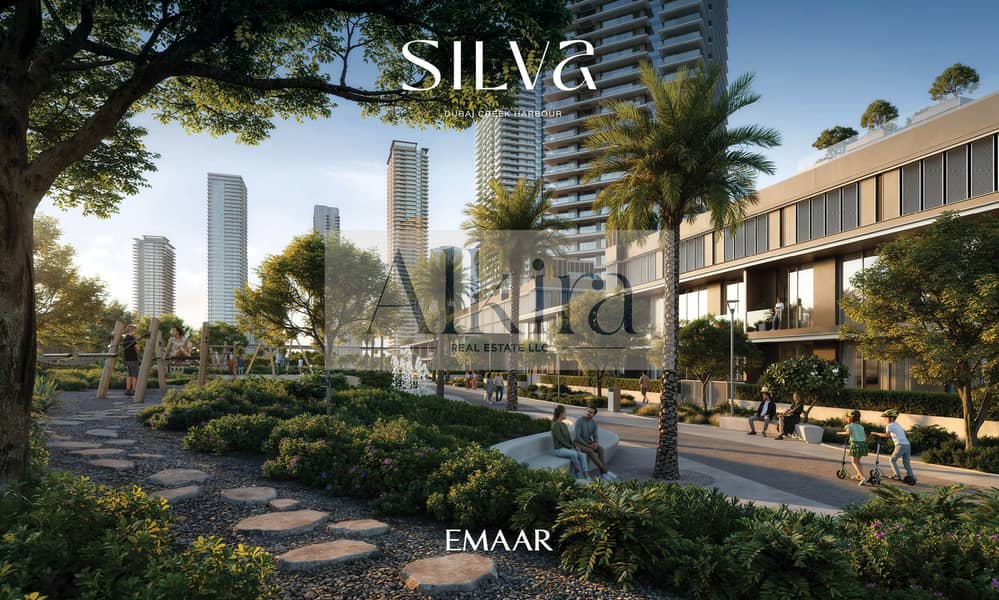 Best Price | Excellent ROI |Waterfront Homes in Dubai Creek Harbour - Image 6