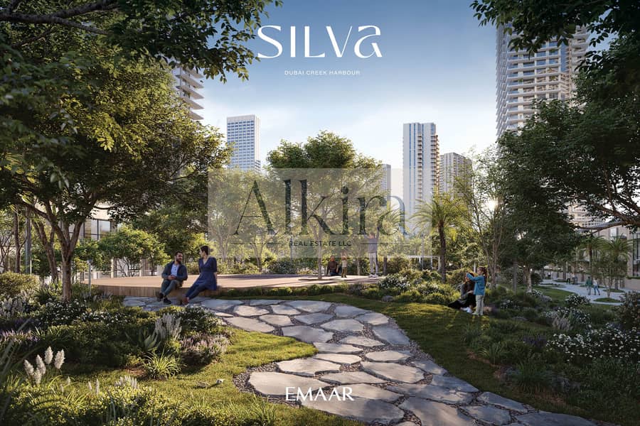 Best Price | Excellent ROI |Waterfront Homes in Dubai Creek Harbour - Image 8