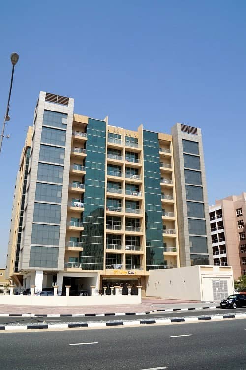 شقة في واحة دبي للسيليكون 2 غرف 66000 درهم - 3308194