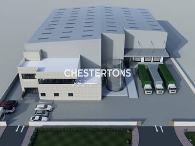 Warehouse for Sale in Jebel Ali, Dubai - WAREHOUSE FOR SALE | MAR 2026 | NEAR JAFZA