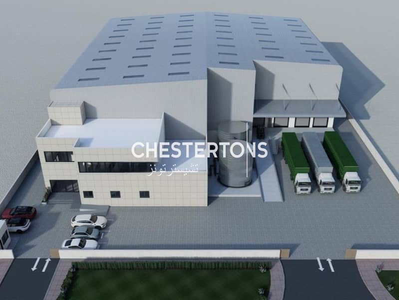 WAREHOUSE FOR SALE | MAR 2026 | NEAR JAFZA WAREHOUSE FOR SALE | MAR 2026 | NEAR JAFZA