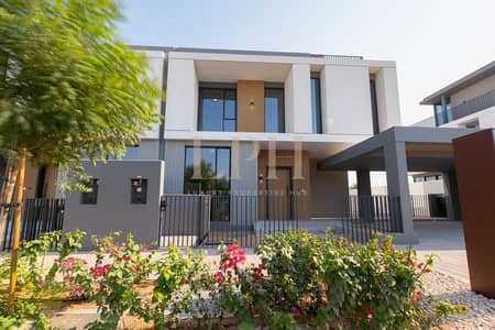 4 Bedroom Villa for Rent in Arabian Ranches 3, Dubai - Brand New | Near Pool | Single Row | Twin Villa