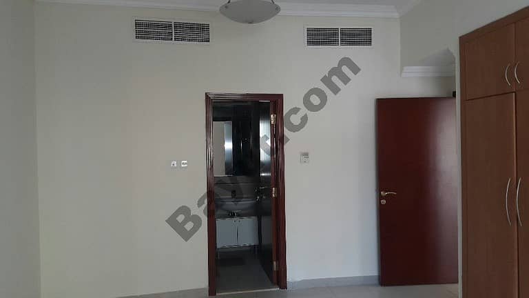 1Bedroom with Balcony for Rent in Rufi Garden 34k by 4 Cheques