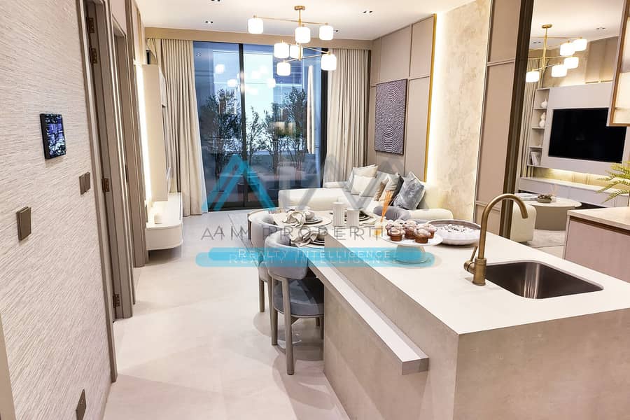 Affordable and Stylish Entry in Dubai Realestate - With 3 Years Post Handover - Image 10