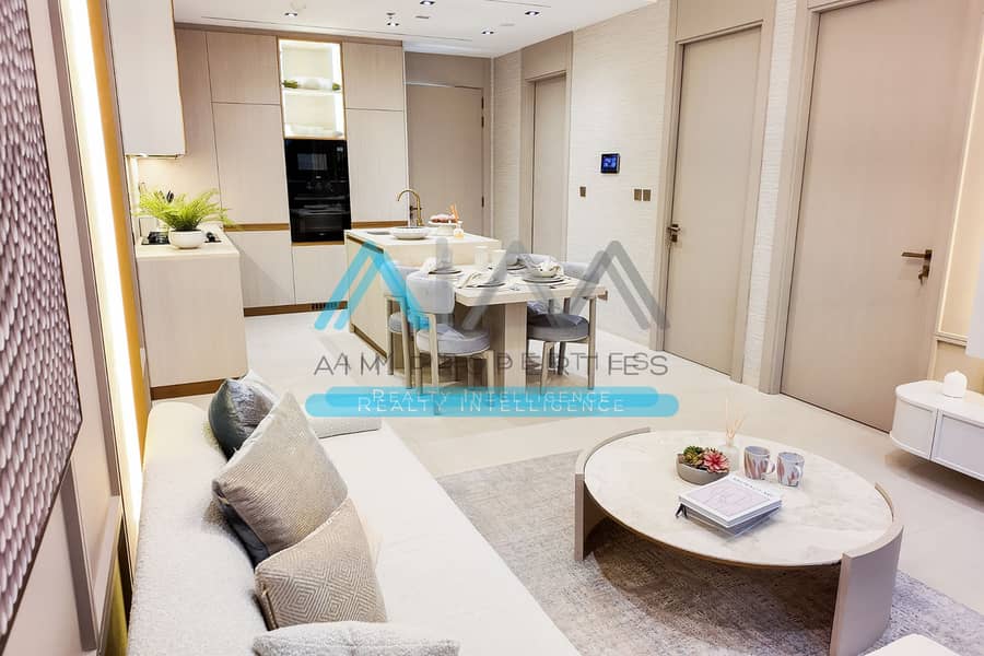 Affordable and Stylish Entry in Dubai Realestate - With 3 Years Post Handover - Image 12