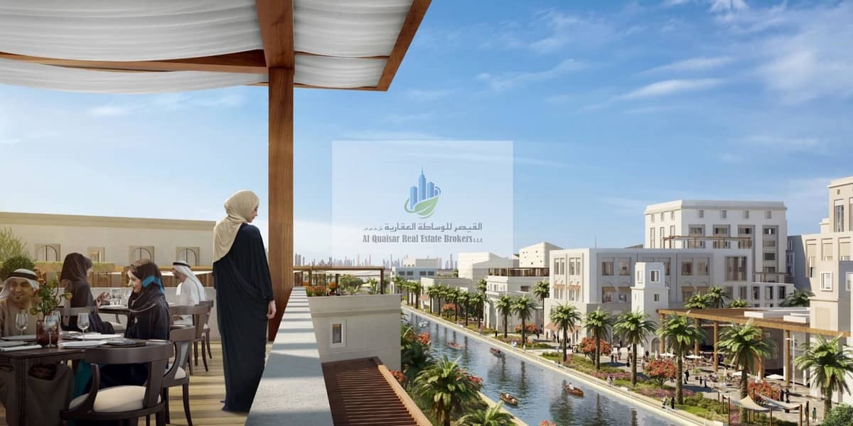 only 5 % down payment| 20 on Handover| Waterfront apartments only 5 % down payment| 20 on Handover| Waterfront apartments