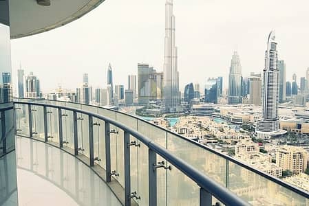 Full Burj khalifa and fountain view Vacant 2BR Full Burj khalifa and fountain view Vacant 2BR