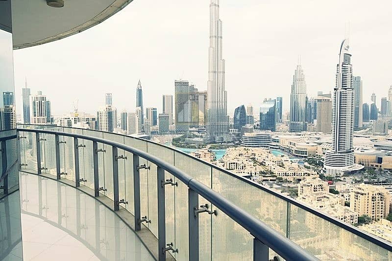 Full Burj khalifa and fountain view Vacant 2BR Full Burj khalifa and fountain view Vacant 2BR