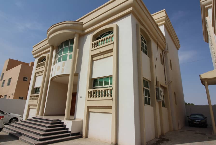 An Amazing One Bedroom Flat for rent in Shakbout City