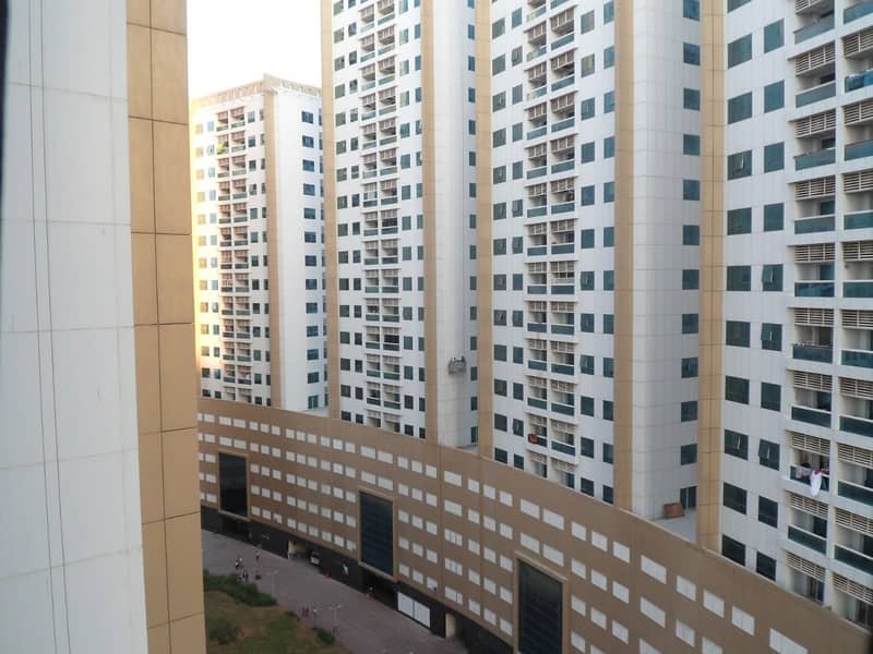 2 Bedroom + HALL Available For Rent in Ajman Pearl Tower 1312 Sqft 27k with Car Parking Call Rawal