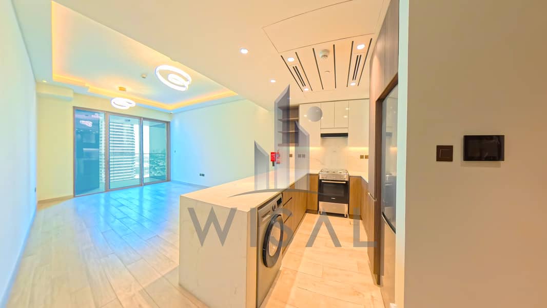 BRAND NEW 1 BEDROOM + STORAGE | SMART HOME FEATURES | MEADOWS VIEW | HANDOVER Q4 2025 | PRIME LOCATION IN DUBAI - Image 2