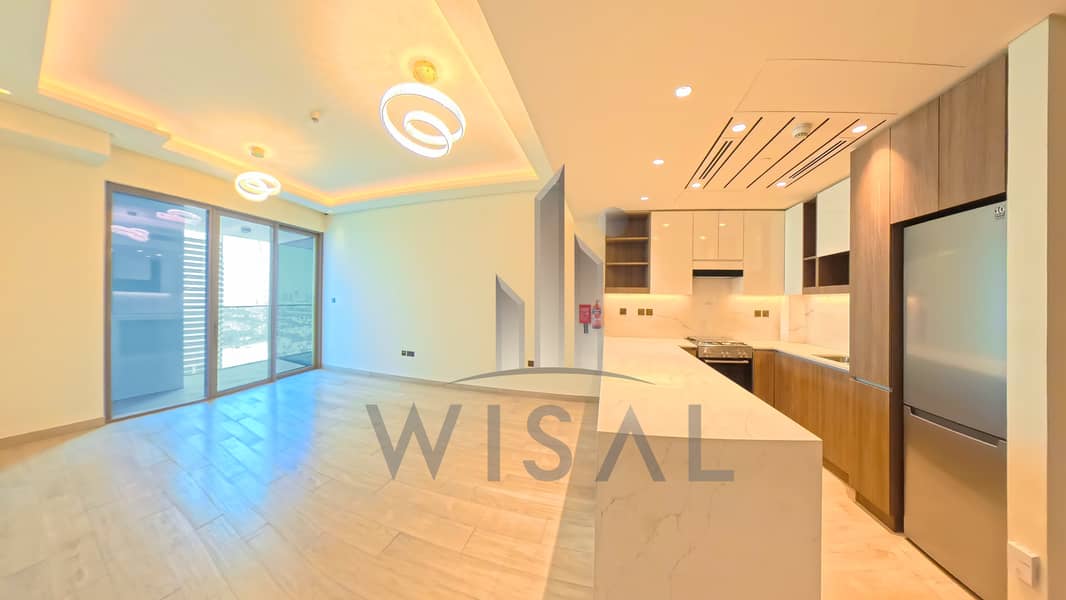 BRAND NEW 1 BEDROOM + STORAGE | SMART HOME FEATURES | MEADOWS VIEW | HANDOVER Q4 2025 | PRIME LOCATION IN DUBAI - Image 3