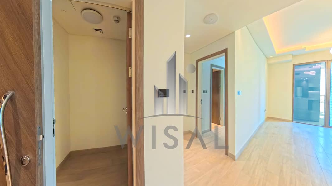 BRAND NEW 1 BEDROOM + STORAGE | SMART HOME FEATURES | MEADOWS VIEW | HANDOVER Q4 2025 | PRIME LOCATION IN DUBAI - Image 5