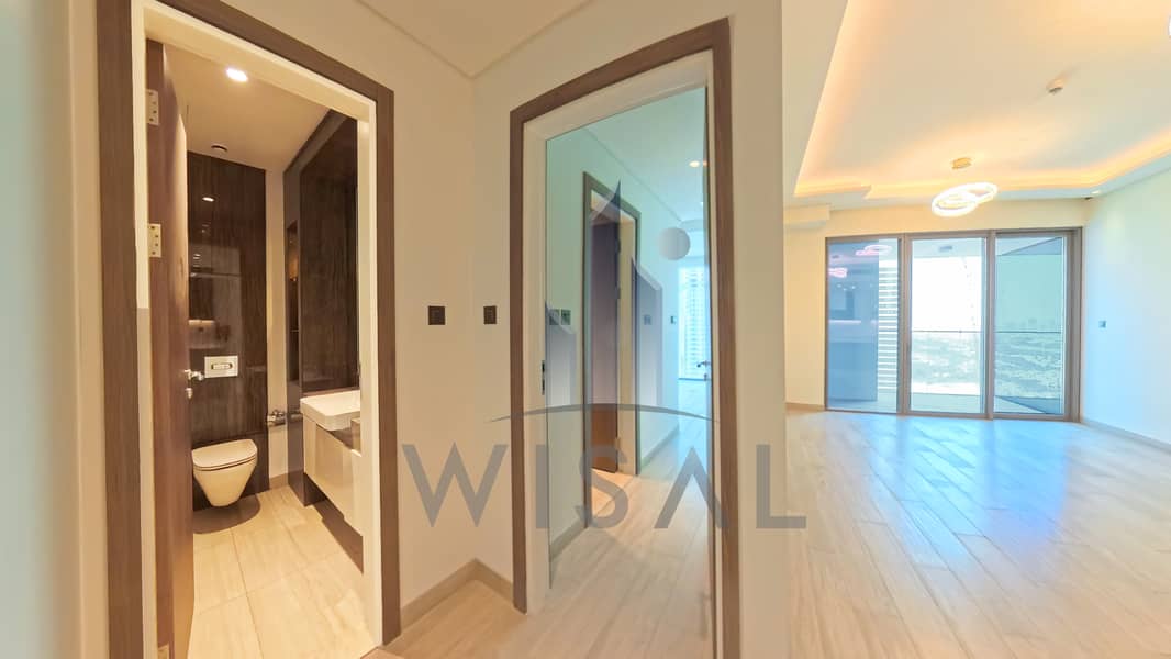 BRAND NEW 1 BEDROOM + STORAGE | SMART HOME FEATURES | MEADOWS VIEW | HANDOVER Q4 2025 | PRIME LOCATION IN DUBAI - Image 6