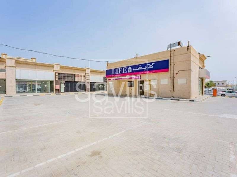 Retail Shops Available | Butina Sharjah Retail Shops Available | Butina Sharjah