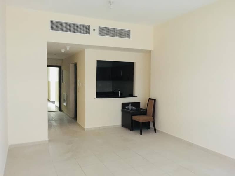 hot offer 1 bhk garden view with parking in Ajman one tower