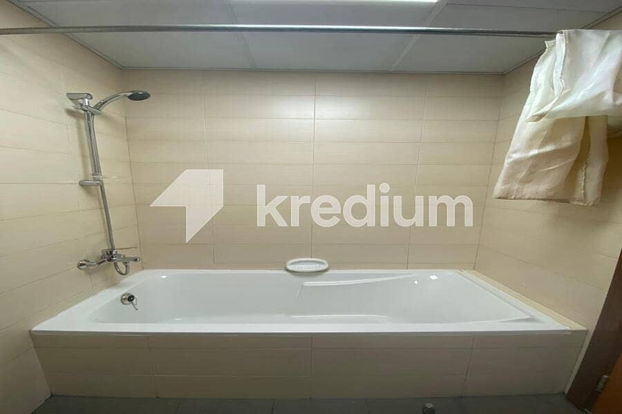 45k Furnished Studio | Vacant | Well Maintained