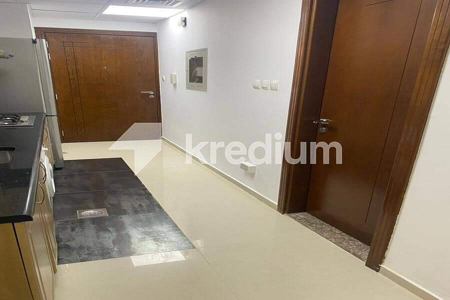 45k Furnished Studio | Vacant | Well Maintained - Image 7