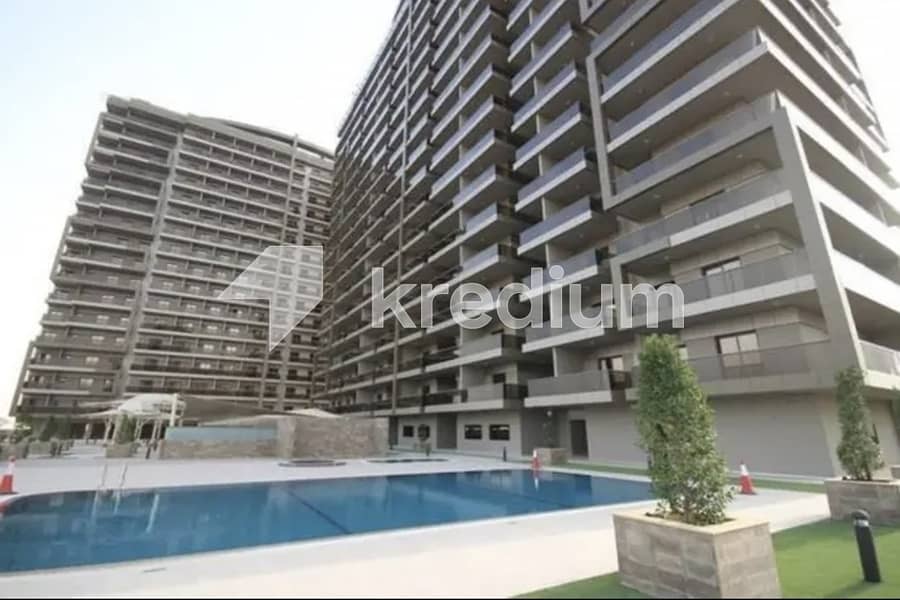 45k Furnished Studio | Vacant | Well Maintained - Image 8