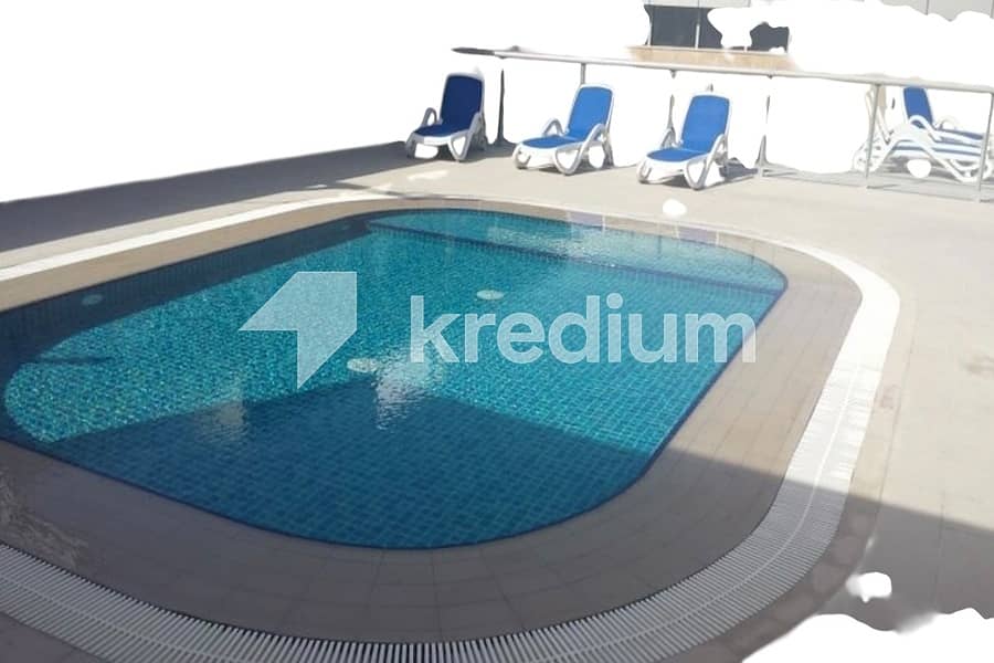 45k Furnished Studio | Vacant | Well Maintained - Image 9